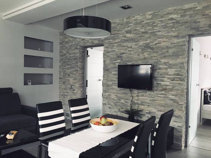 Apartament wakacyjny dla 7 osób, z ogród w Zabrze