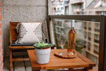 Vakantieappartement voor 5 Personen in Knokke, Knokke-Heist, Afbeelding 3