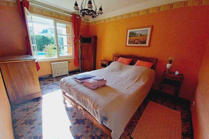 Location de vacances pour 4 personnes, avec jardin à Alès - 2