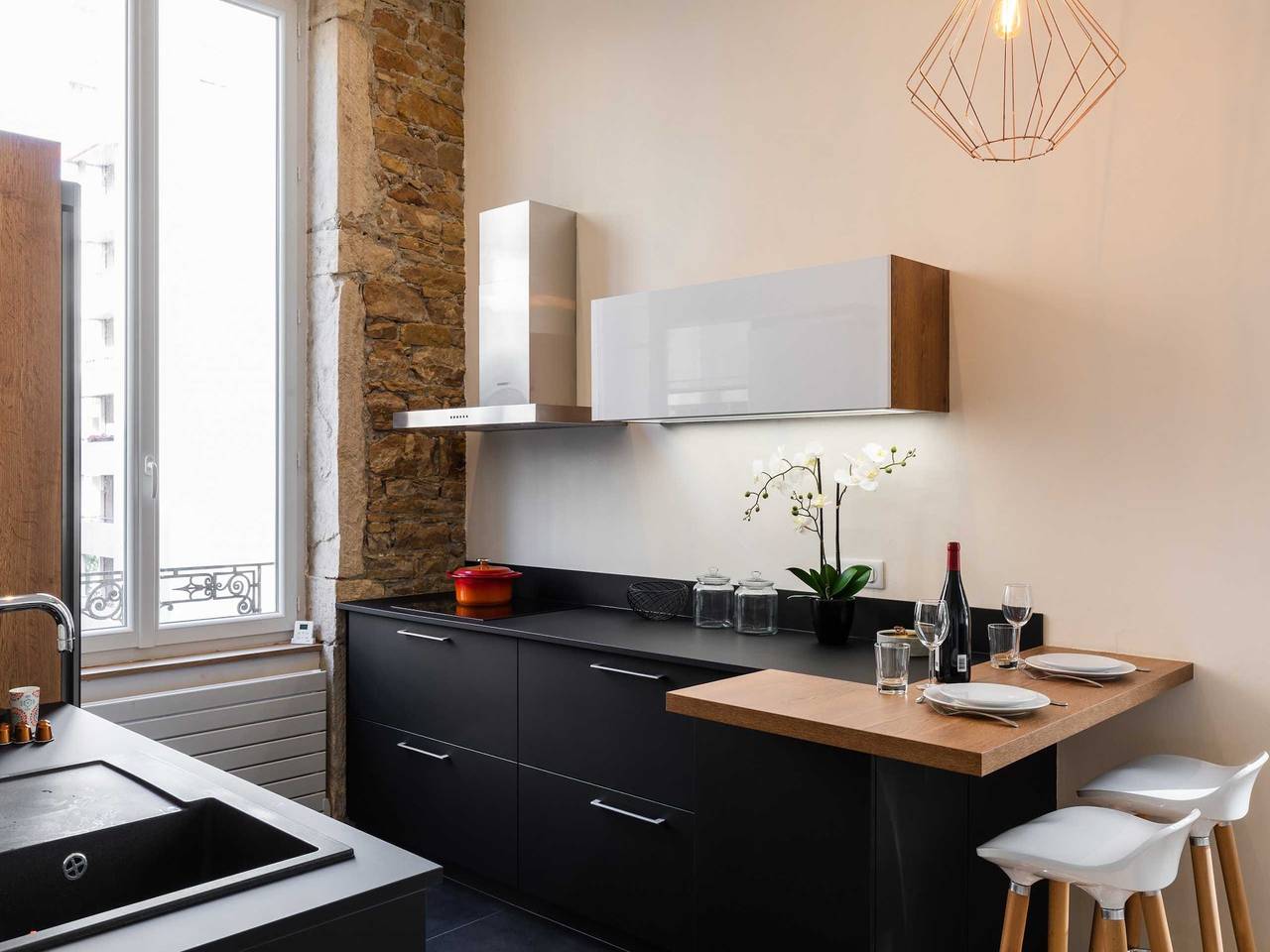 Appartement entier, Dify Lumière - Masséna in Lyon, Lyon et ses environs