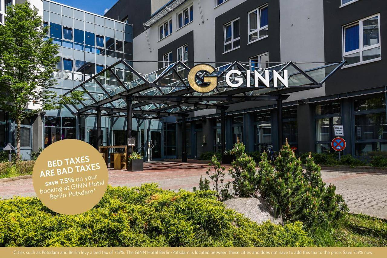 Ginn Hotel Berlin Potsdam in Teltow, Mittelmark