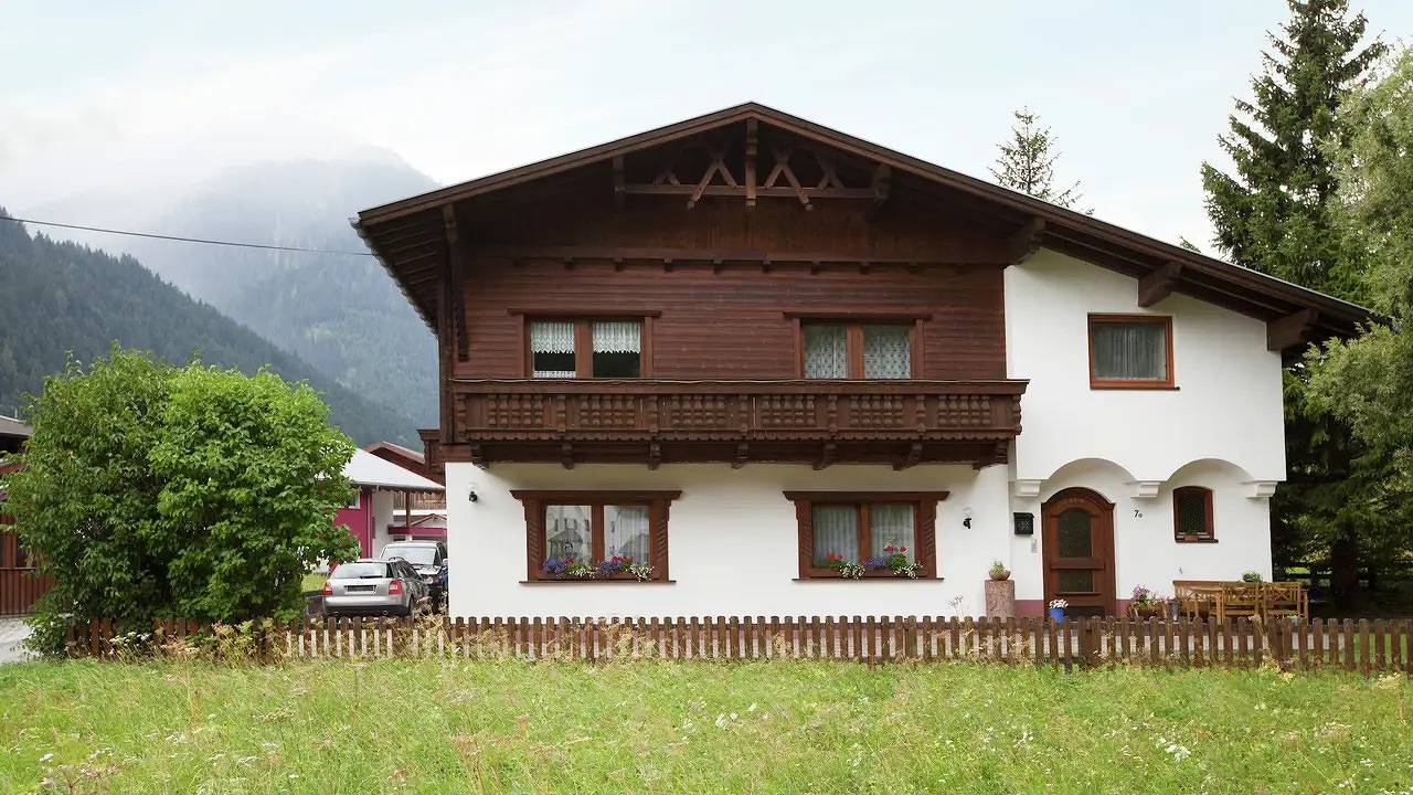 Ganze Ferienwohnung, Ferienwohnung für 8 Personen (150 m²) in Pettneu in Lechtaler Alpen, Pettneu am Arlberg