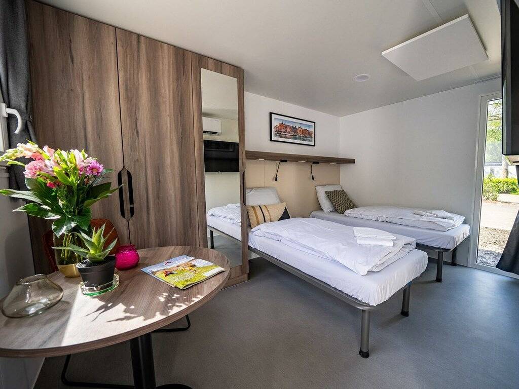 Ferienhaus für 6 Personen mit Garten in Nordholland