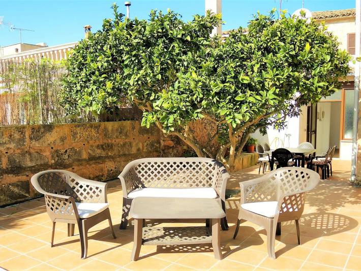 Casa Campet: Casa amplia y renovada con piscina y terrazas, ideal para ciclistas en Algaida, Mallorca in Algaida, Interior de Mallorca