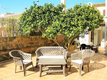 Ferienhaus in Algaida, Mallorca Inselmitte für 8 