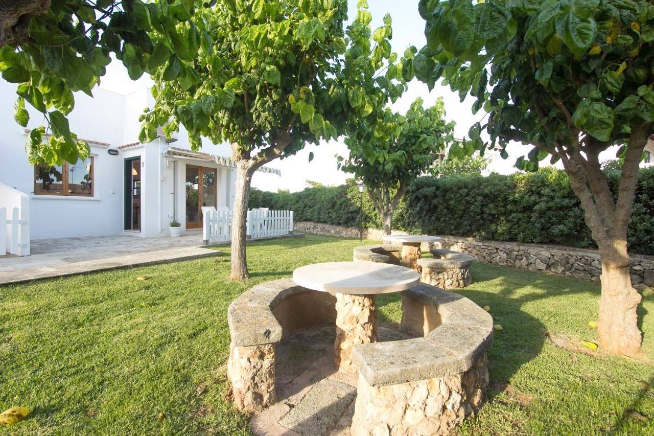 Appartement entier, Two-Bedroom Apartment in Cala Blanes, Ciutadella