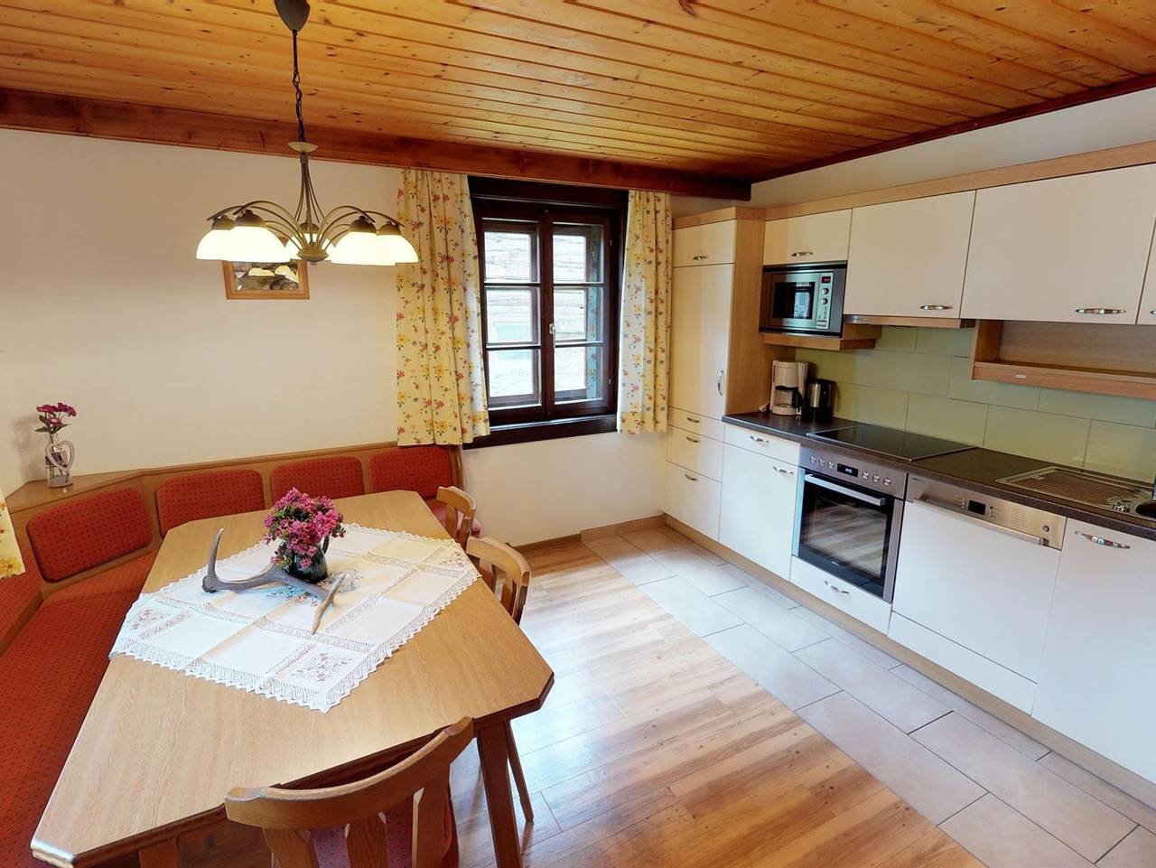 Ganze Ferienwohnung, Familienparadies Wolfgangbauer - Wohnung Typ C 40 m² 2 Personen in Schobergruppe, Heiligenblut