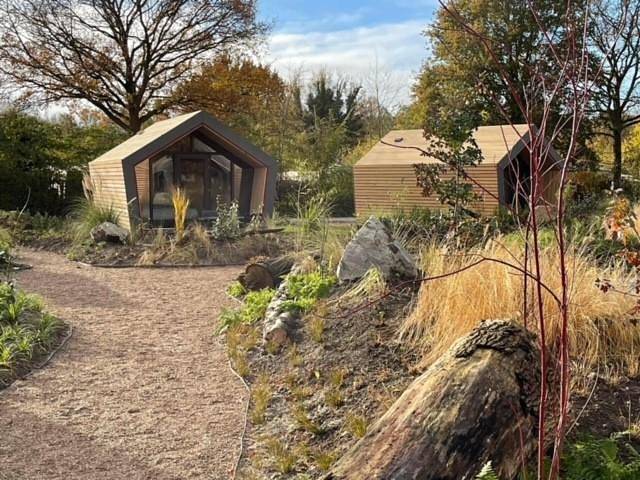 Europarcs Zuiderzee — Solo Retreat 2 in Veluwemeer