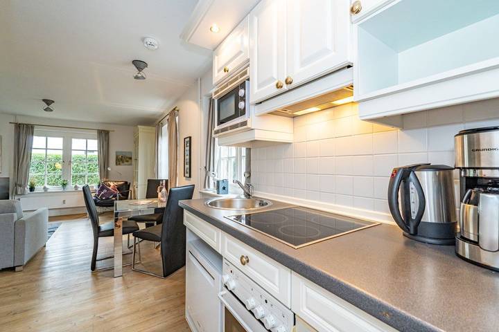 Ferienwohnung für 2 Personen, mit Garten in Nordfriesland - 3