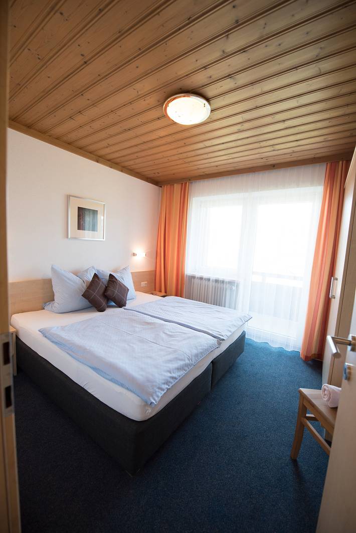 Ferienwohnung für 4 Personen, mit Balkon und Garten in Kaprun