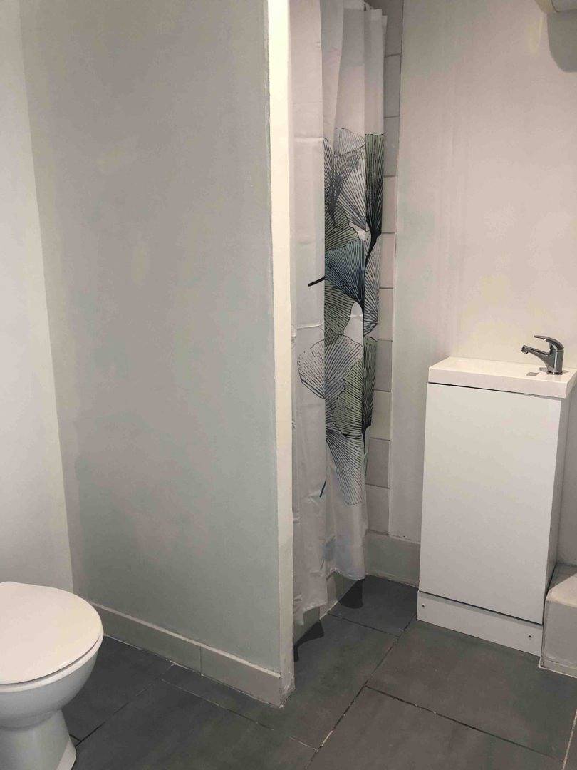 Studio Loire et Jardin - Chambre in Orée-d'Anjou, Région de Cholet