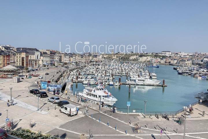 Gîte pour 6 personnes dans Office De Tourisme De Dieppe