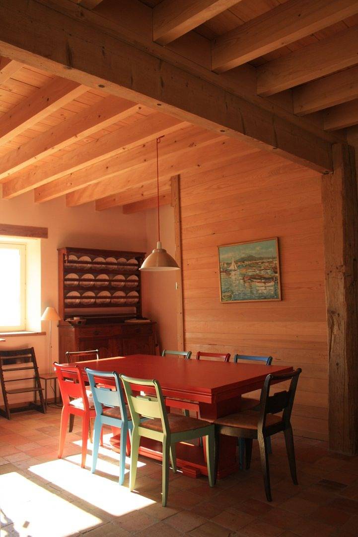 Gîte Utsikten in Haut-Valromey, Nantua