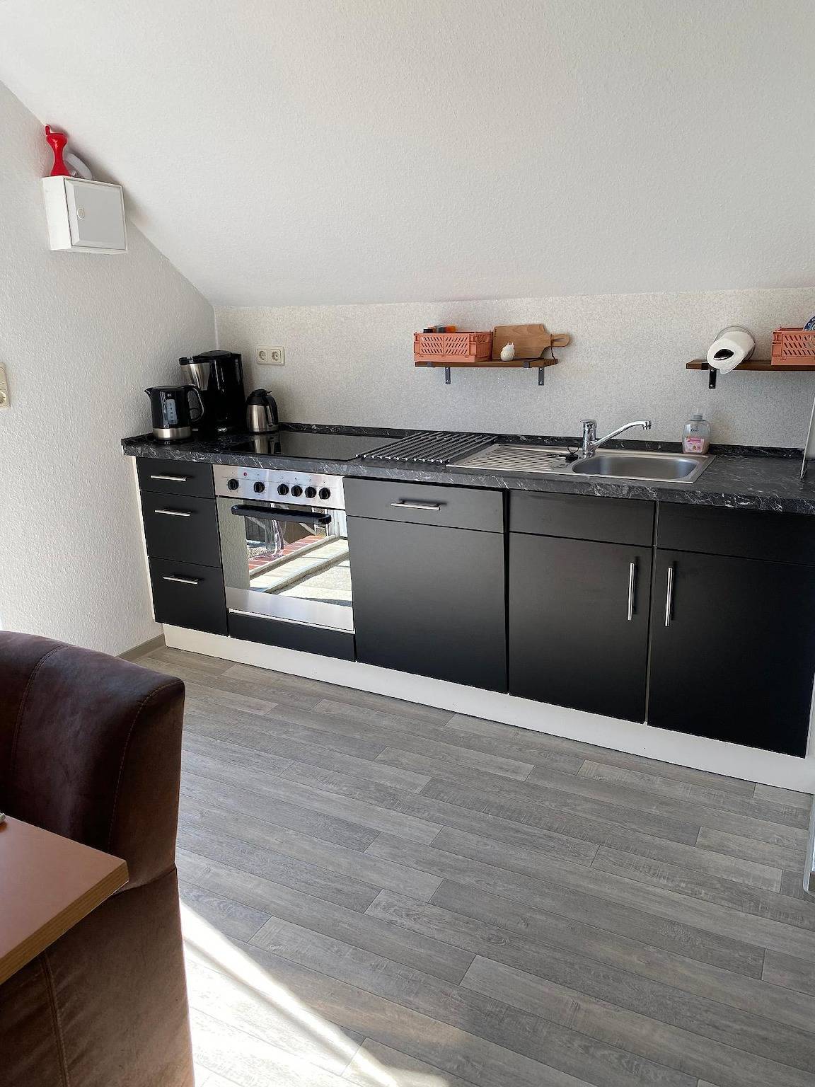 Ganze Ferienwohnung, Ferienhaus Dellarte in Großheide, Norden und Umgebung