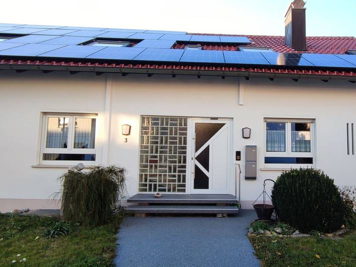 Entire apartment, Apartment 'Mörike' with Balcony and Wi-Fi in Engstingen, Neckar-Alb