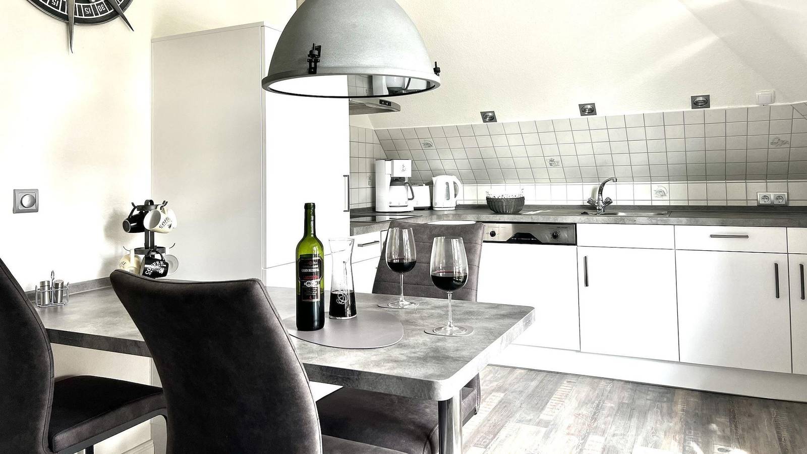 Ganze Ferienwohnung, Haus Lobster Whg 07 in St. Peter-Bad, St. Peter-Ording