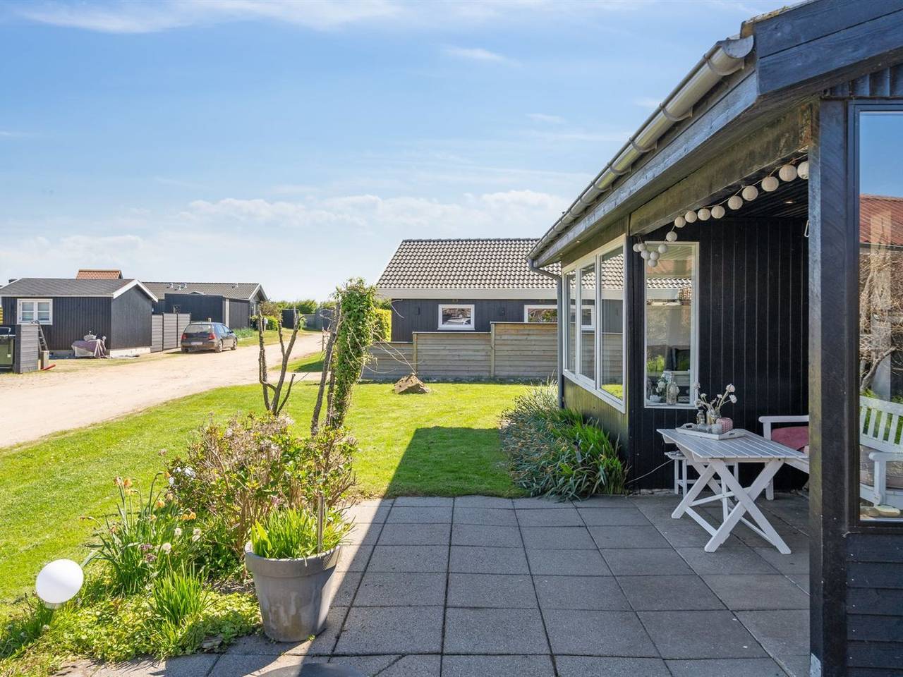 "Elisabeta" - 60m from the sea in Juelsminde, Kleiner Belt