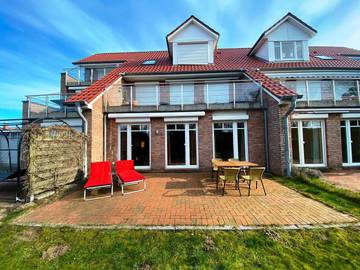 Ferienwohnung für 4 Personen, mit Garten in Schönberg