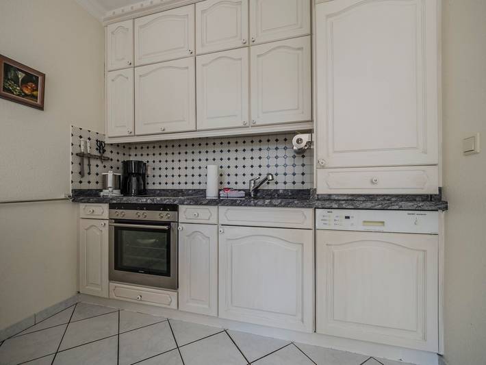 Ganze Wohnung, Ferienwohnung "Haus am Dorfteich App. 3" in Wenningstedt, Sylt