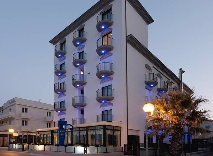 Appartamento per 2 persone, con Balcone a Torre Pedrera