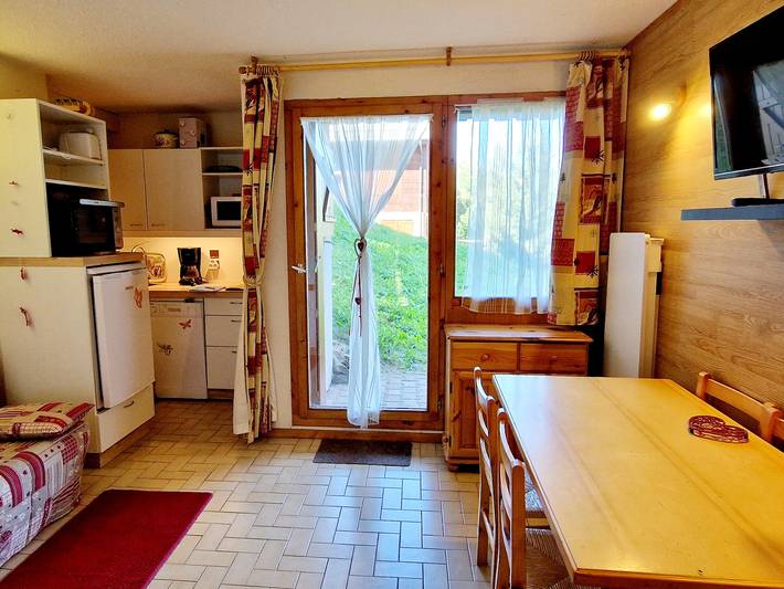 Apartamento de vacaciones para 4 personas, con terraza - 1