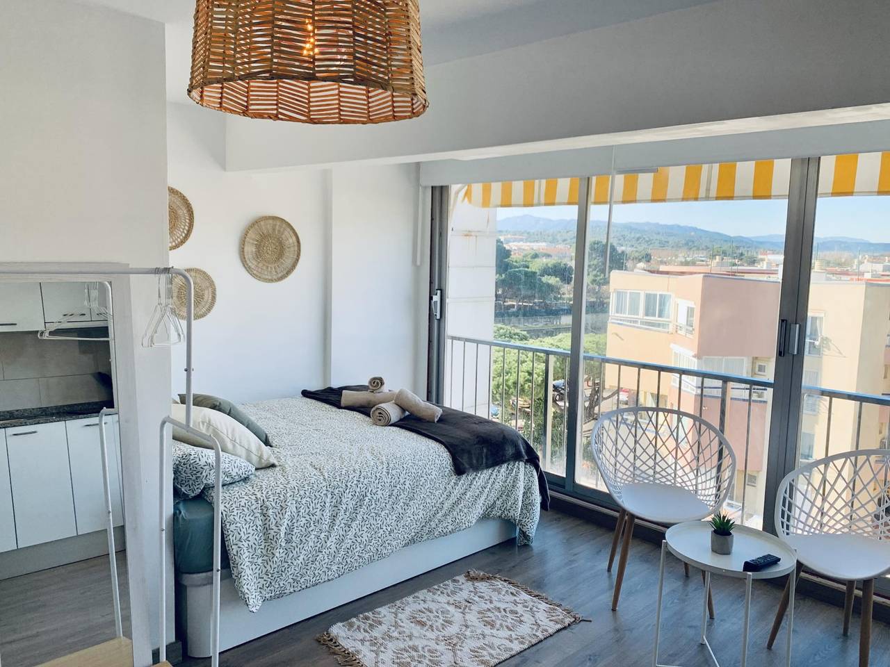 Hel ferielejlighed, Ferielejlighed for 2 personer in Platja d'Aro, Costa Brava