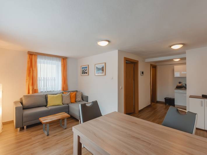 Ferienwohnung für 3 Personen, mit Garten und Terrasse in Bad Hofgastein - 2