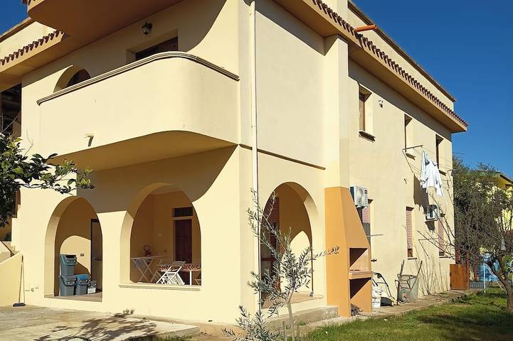 Casa de vacaciones para 7 personas, con jardín - 1