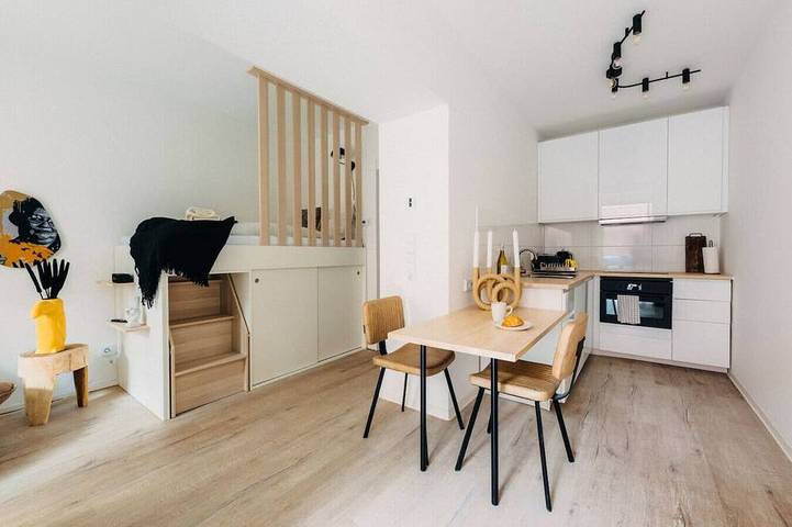 Ferienwohnung für 1 Personen - 1