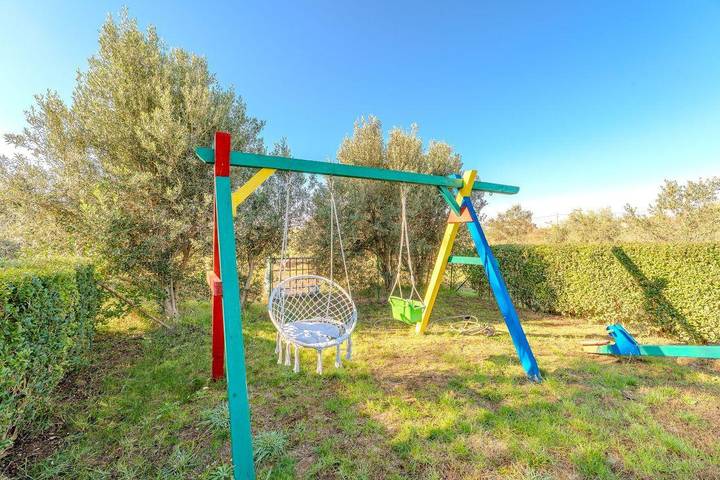 Ferienhaus für 5 Personen, mit Garten in Privlaka - 4