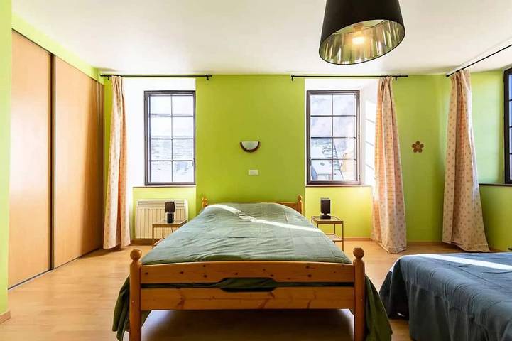 Location de vacances pour 6 personnes dans Office de Tourisme de Loudenvielle - 3