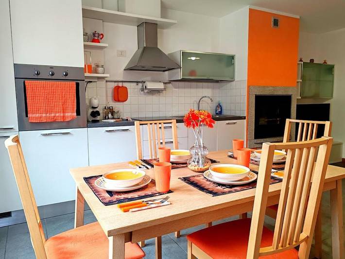 Appartamento vacanze per 4 persone, con panorama - 1