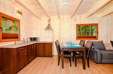 Ferienhaus für 6 Personen in Dąbki, Powiat Sławieński, Bild 3