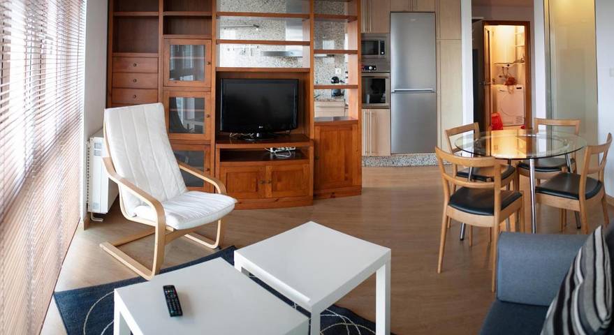 Gîte pour 2 personnes, avec vue à Cervo (Espagne) - 2