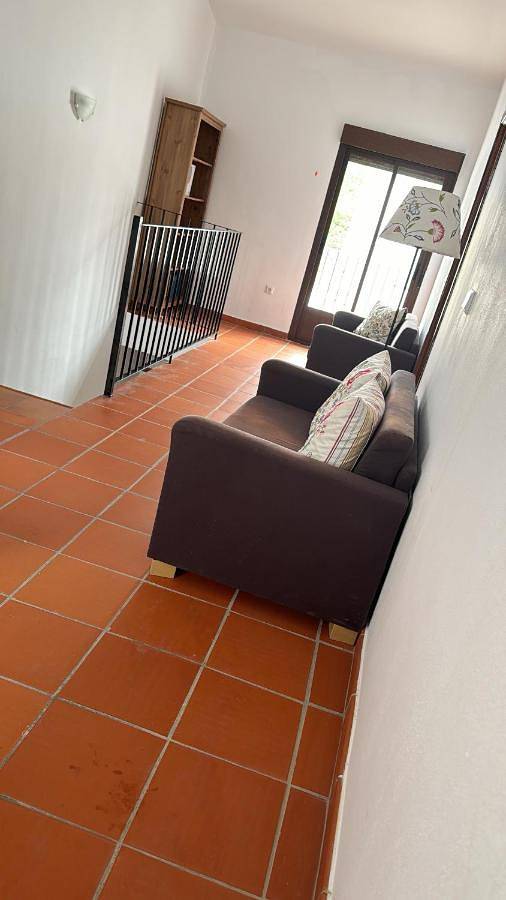 Apartamento de vacaciones para 7 personas, con balcón y vistas en Valle del Genal - 4