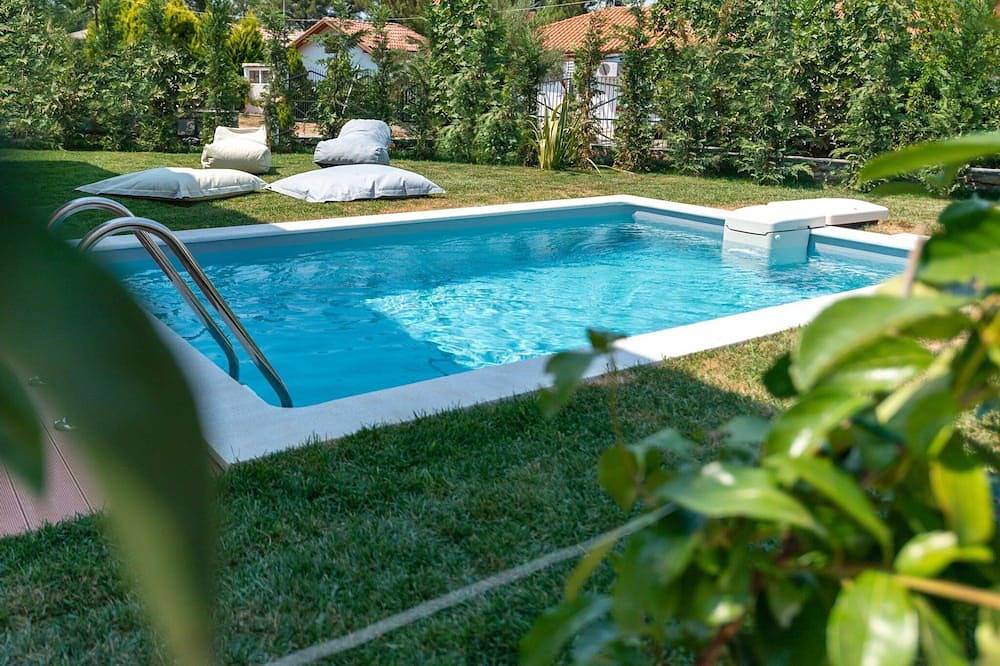 Thrilling Thasos Villa | Villa Morris |. in Skala Rachoniou, Thassos