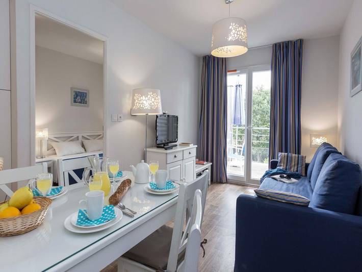 Maison de vacances pour 6 personnes