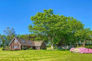 Ferienhaus mit Meerblick für 15 Personen, mit Terrasse in Jammerbugt