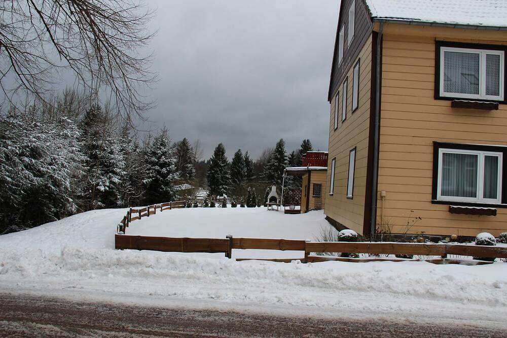 Ganze Wohnung, Ferienwohnung Gisela - Haus Reese in Buntenbock, Clausthal-Zellerfeld