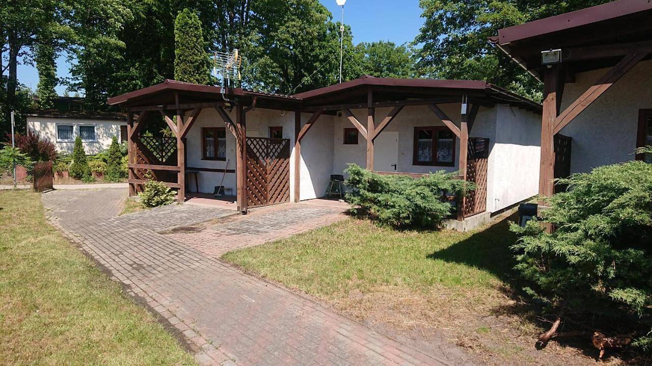 Domki letniskowe Zacisze w Cetniewie in Władysławowo, Zatoka Gdańska