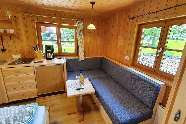 Landhaus für 2 Personen, mit Garten am Schliersee - 3