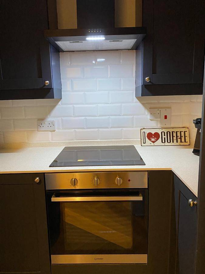 Two-Bedroom Villa in Newham, London
