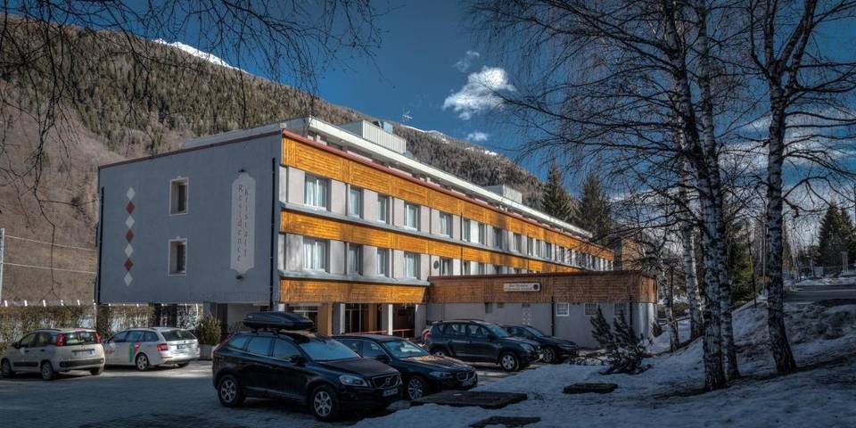 Apartmenthotel für 2 Personen - 1