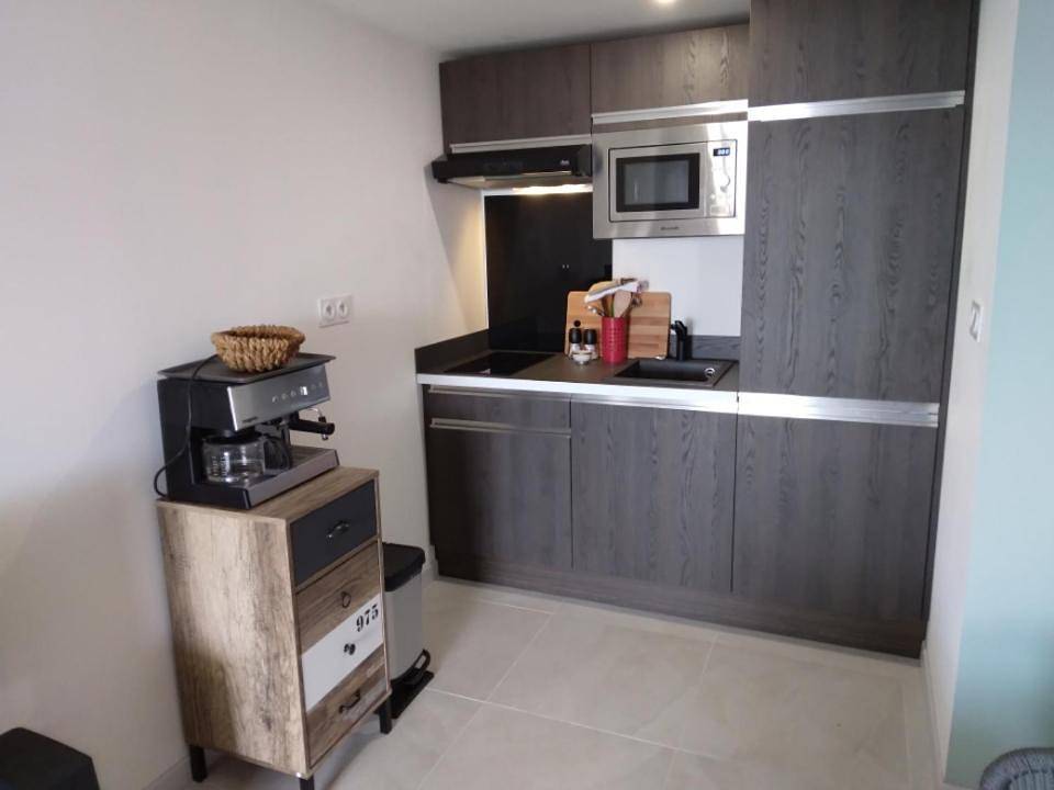 Double Room with Sea View in La Ciotat, Région de Marseille