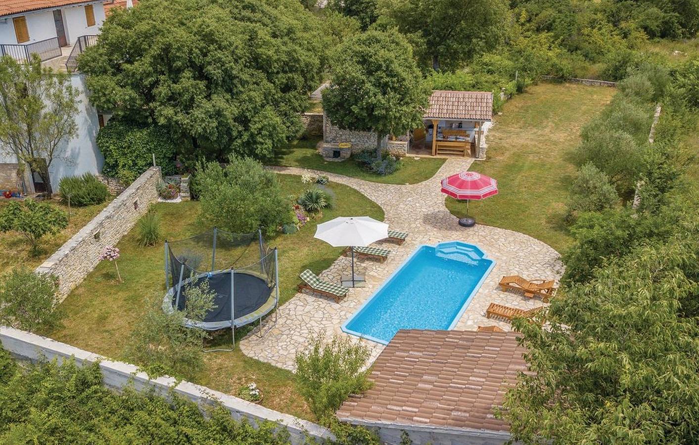 House Soul in Dalmatinisches Zagora