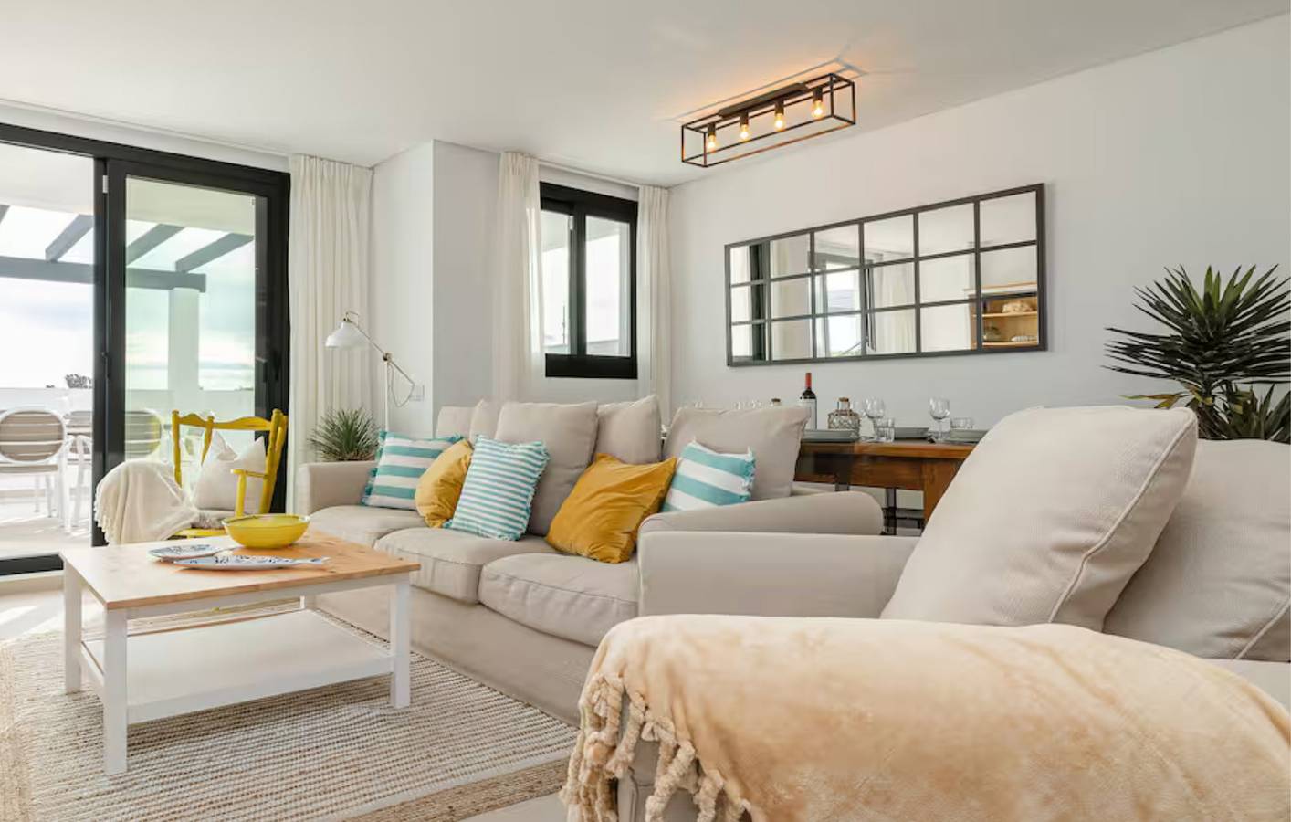 Geheel appartement, Solmare in Arroyo Vaquero Beach, Estepona