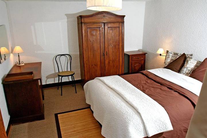 Gîte pour 6 personnes, avec balcon à Eguisheim - 2