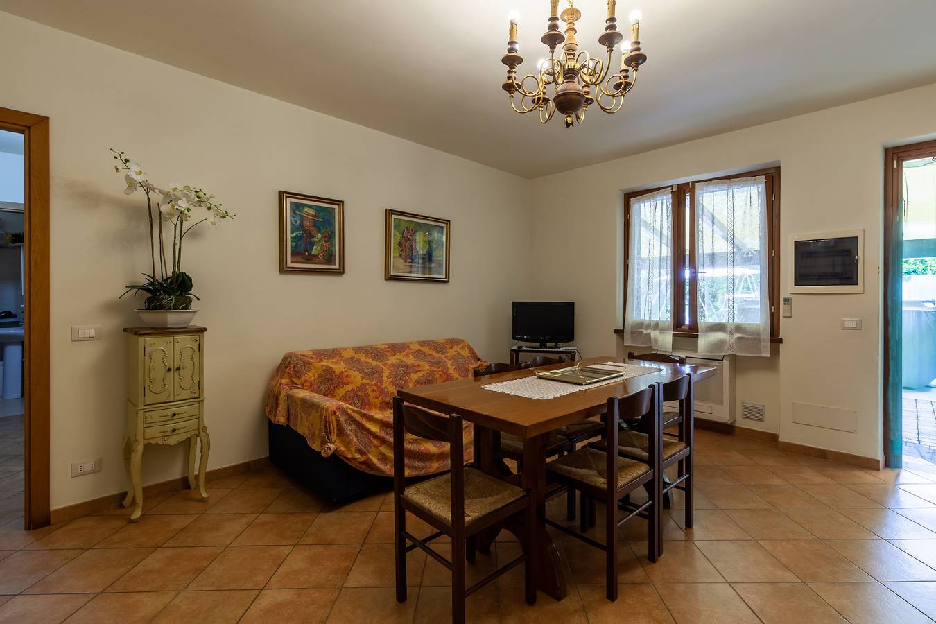 Maison de vacances 'Casa Maria' avec vue panoramique, piscine et Wi-Fi in Lido di Camaiore, Riviera Italienne
