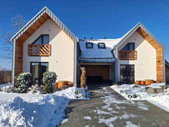 Apartament wakacyjny dla 6 osób, z ogród i jacuzzi oraz sauna w Nowy Targ