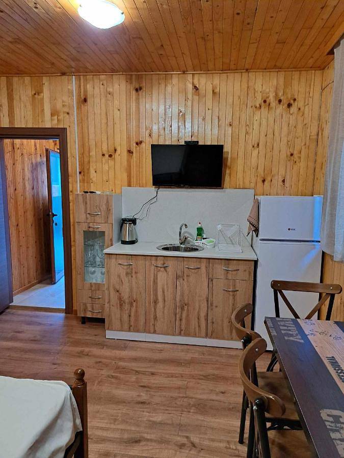 Camping pour 5 personnes, avec jardin ainsi que terrasse et vue en Bulgarie - 4